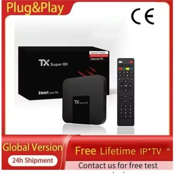 Lifetime Free show Android Tv Box