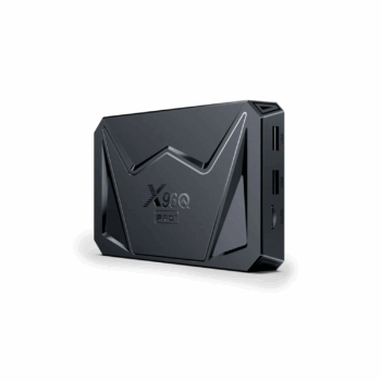 X96Q PRO+ TV BOX Android 14 4G 32G H728 Octa Core 1000M Wifi 6 Media Player